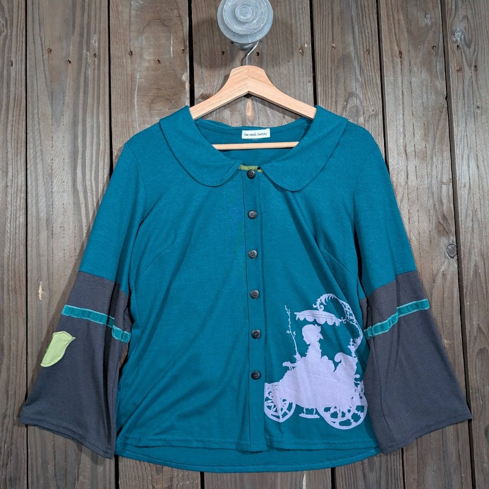 The Candi Factory Blouse S